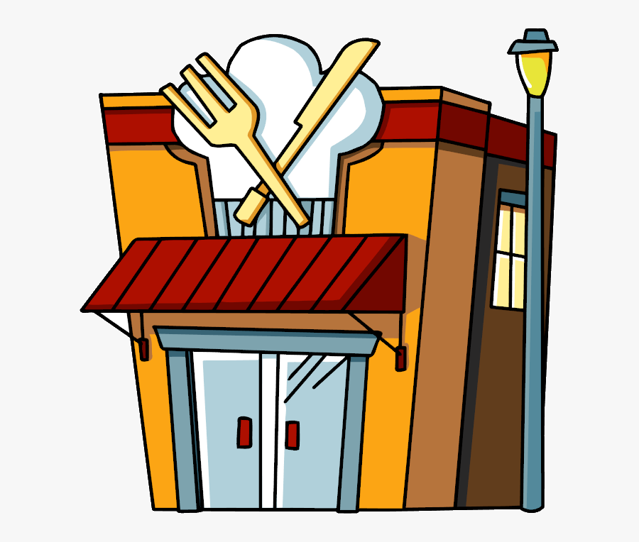 Image Png Scribblenauts Wiki - Restaurant Clipart, Transparent Clipart