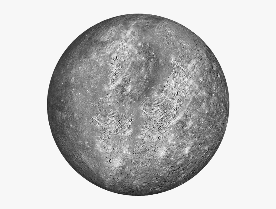 Mars Clip Art - Mercury Planet, Transparent Clipart
