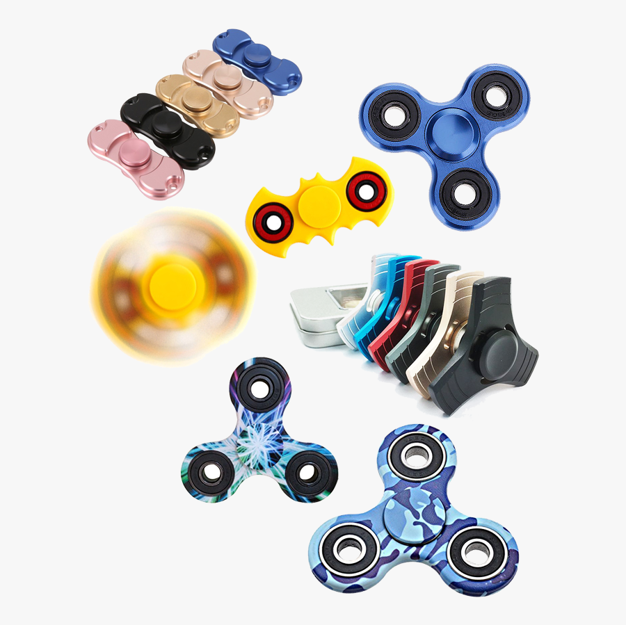 Fidget Spinner Finger Toys South Africa - Gadget Shops Fidget Spinners South Africa, Transparent Clipart