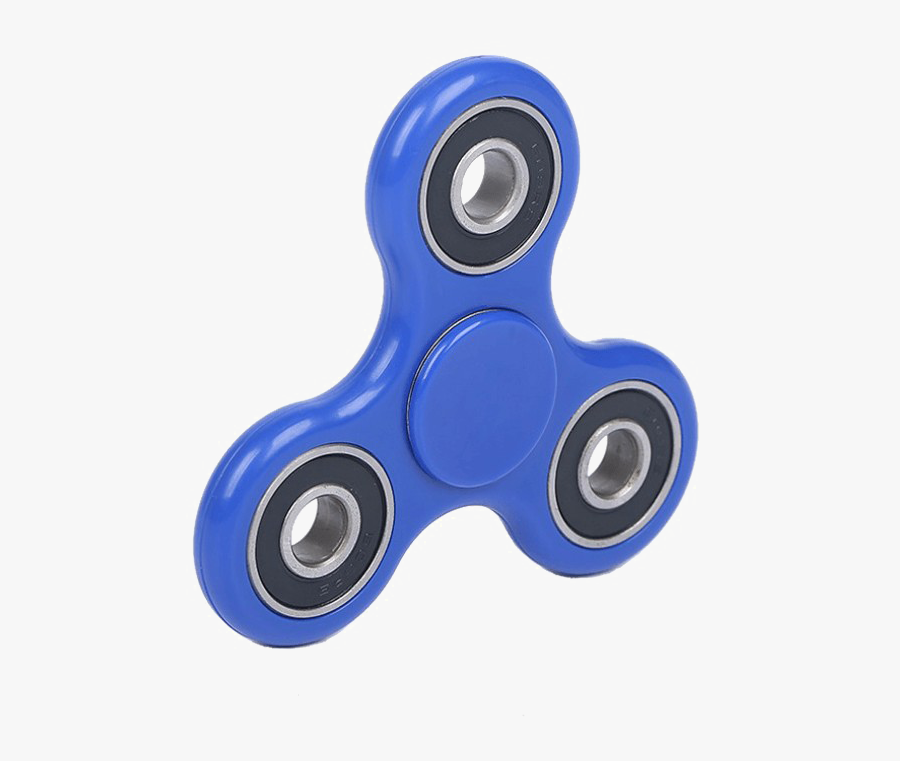 Fidget Spinner Transparent Png - Plastic, Transparent Clipart