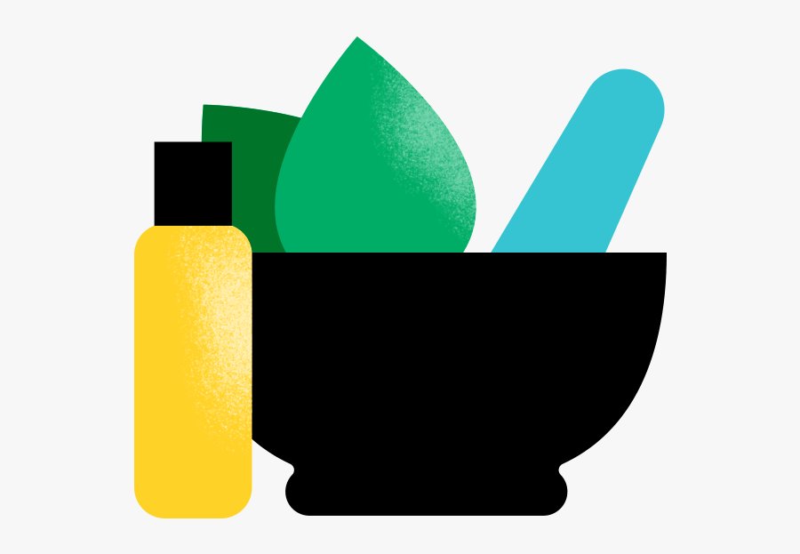 Naturopathy & Nutrition, Transparent Clipart