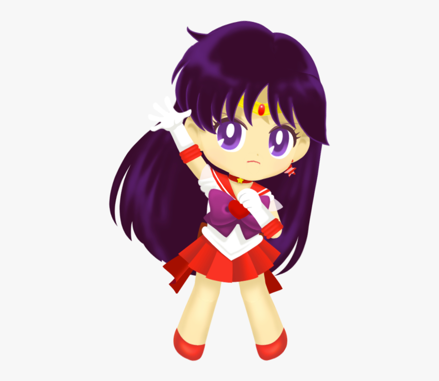 Sailor Moon Drops - Sailor Mars Sailor Drops, Transparent Clipart