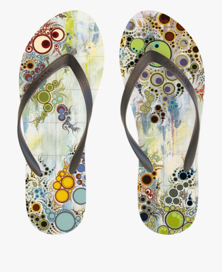 Flip Flops Clipart, Transparent Clipart