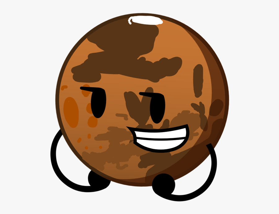 Transparent Mars Png, Transparent Clipart