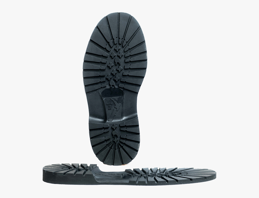 Nhs Black Soles - Flip-flops, Transparent Clipart