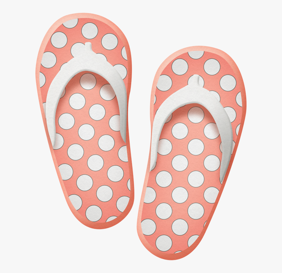 Flip-flops, Transparent Clipart