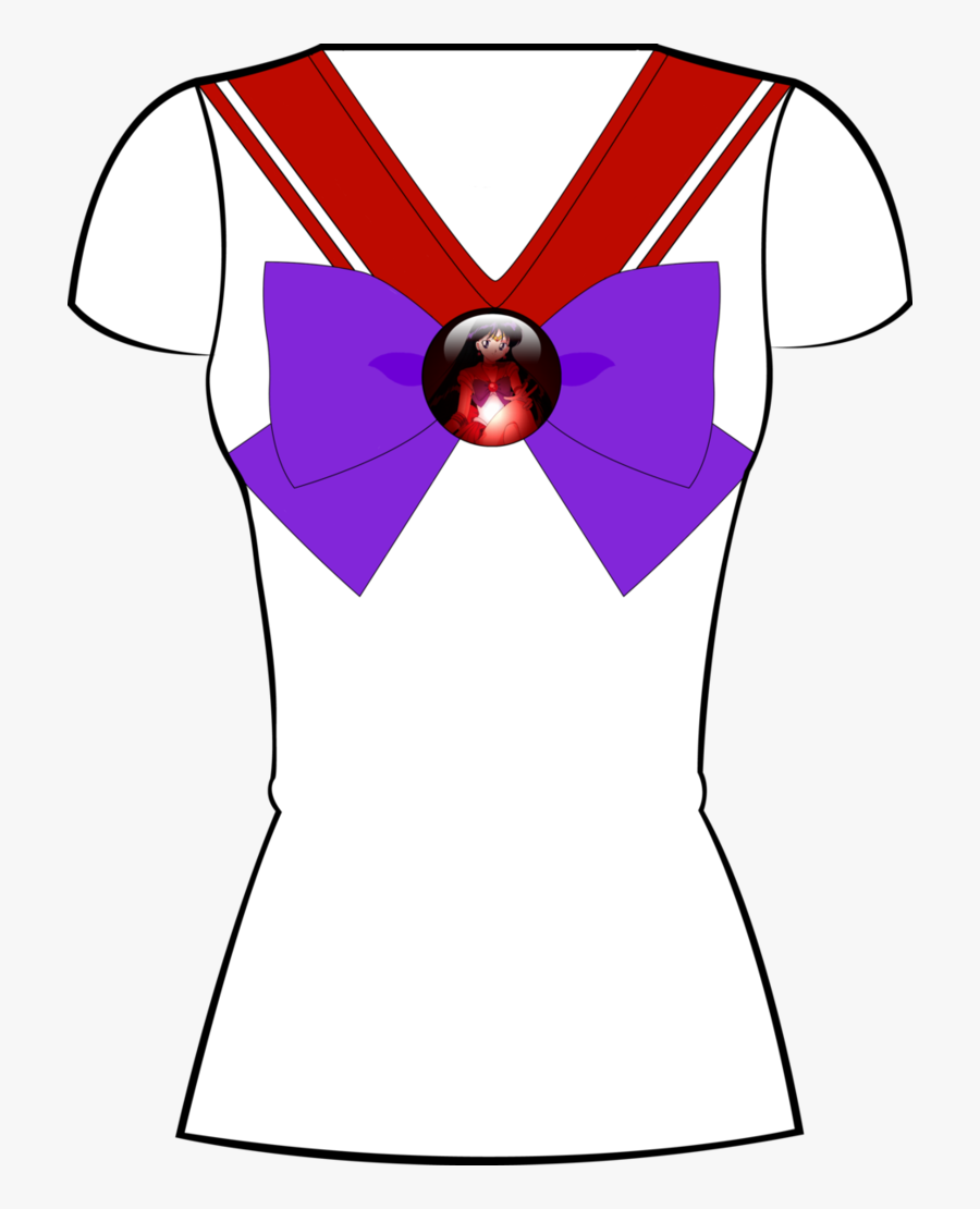 Sailor Mars T Shirt Design By Sayurixsama Moon Roblox Sailor T