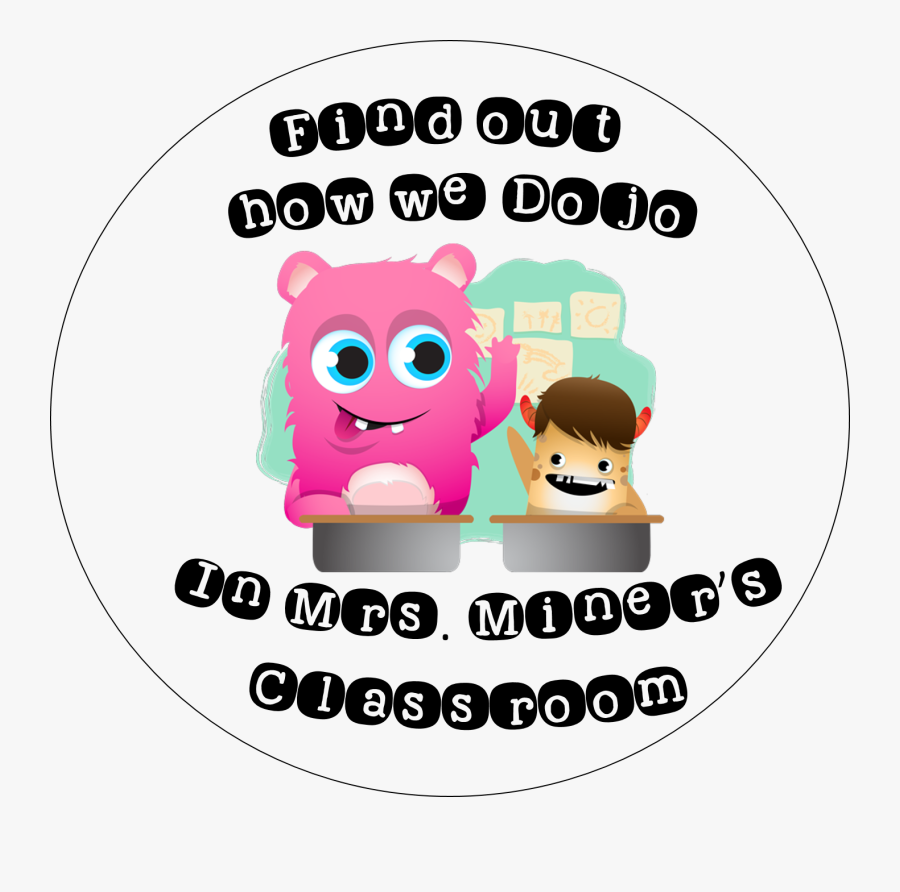 Dojo Clipart Welcome Back - Class Dojo Awards, Transparent Clipart