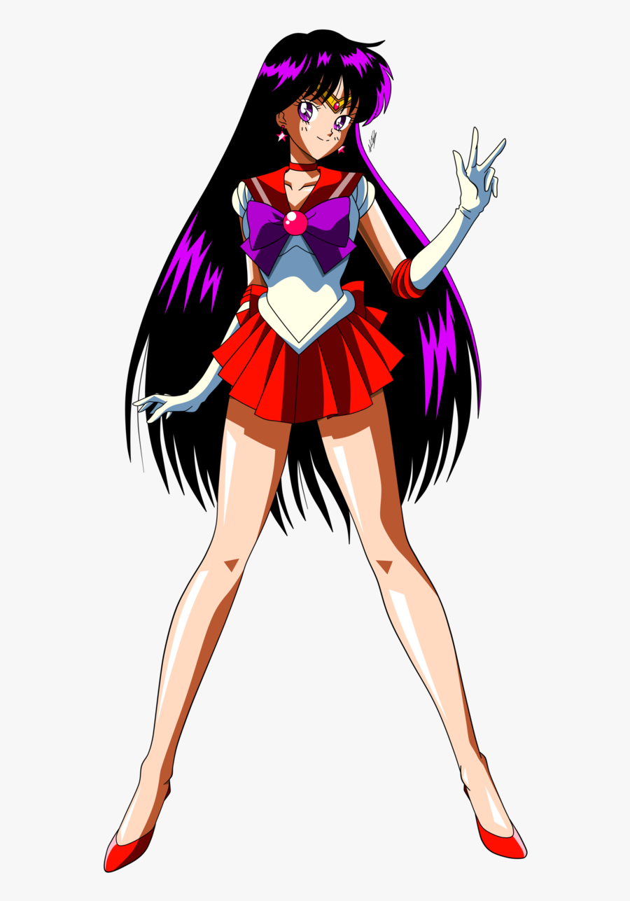 Sailor Mars Png - Monica Garcia 12 News, Transparent Clipart