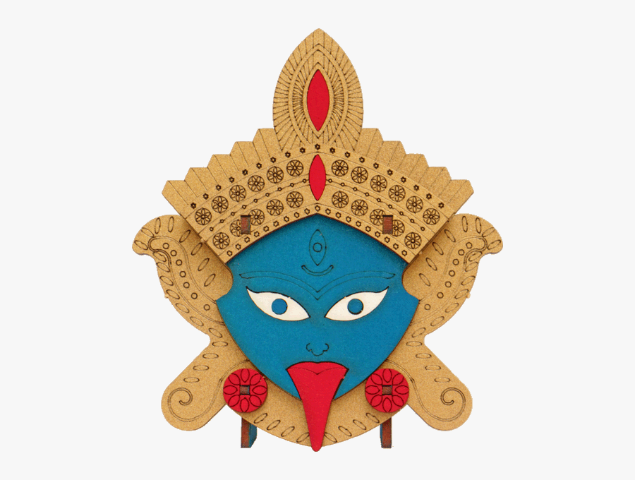 Maa Kali Png - Transparent Maa Kali Photo Hd Png, Transparent Clipart