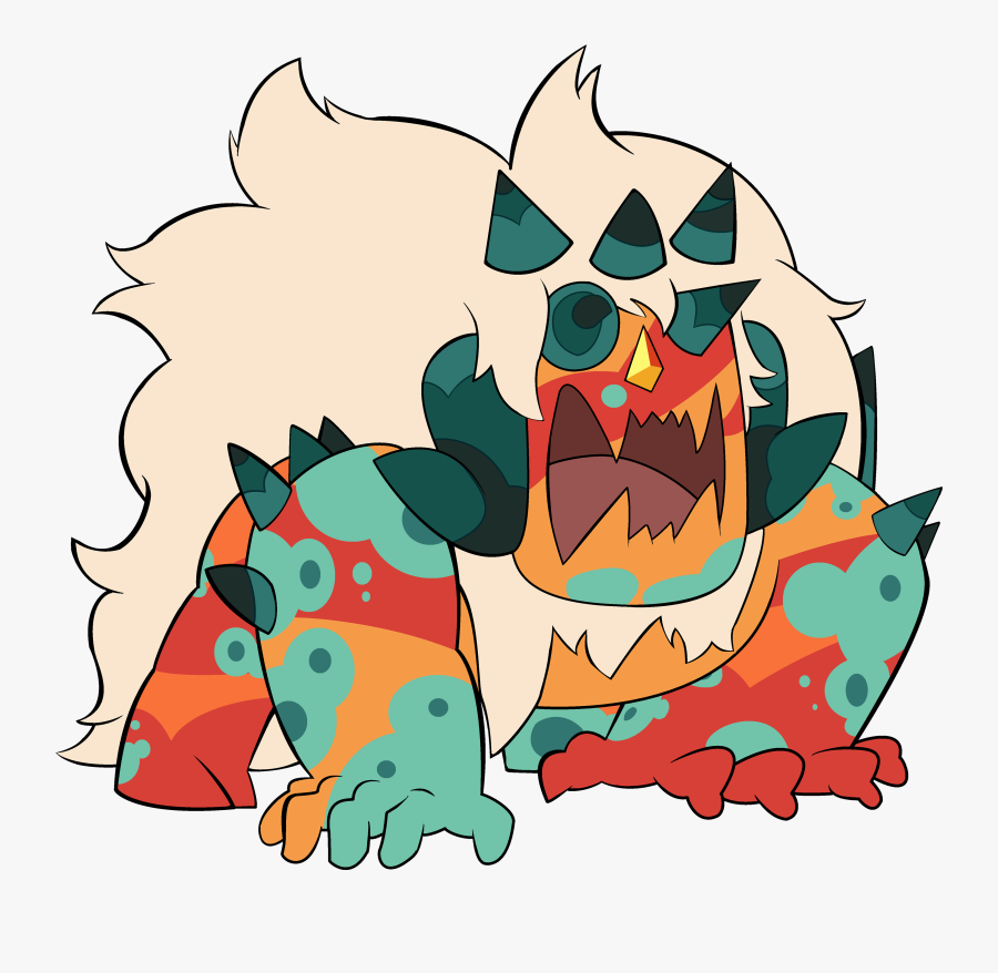 Jasper - Su Corrupted Jasper, Transparent Clipart