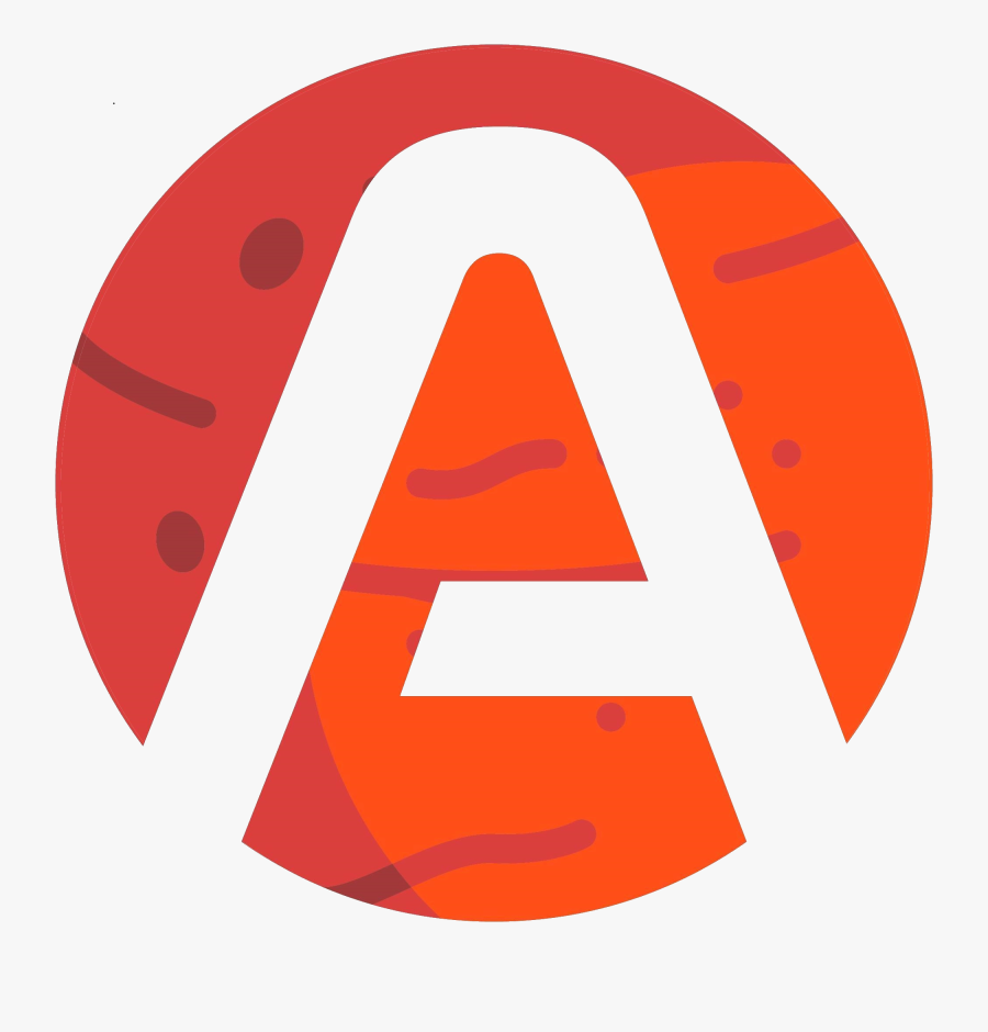 Transparent Mars Rover Clipart - Circle, Transparent Clipart