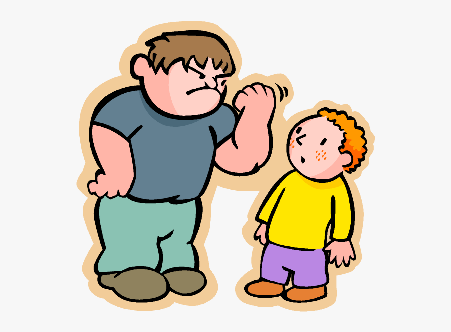 Bully Clipart Bad Behaviour - Bullying Png, Transparent Clipart