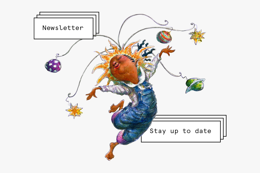 Emailnewsletter-image - Cartoon, Transparent Clipart