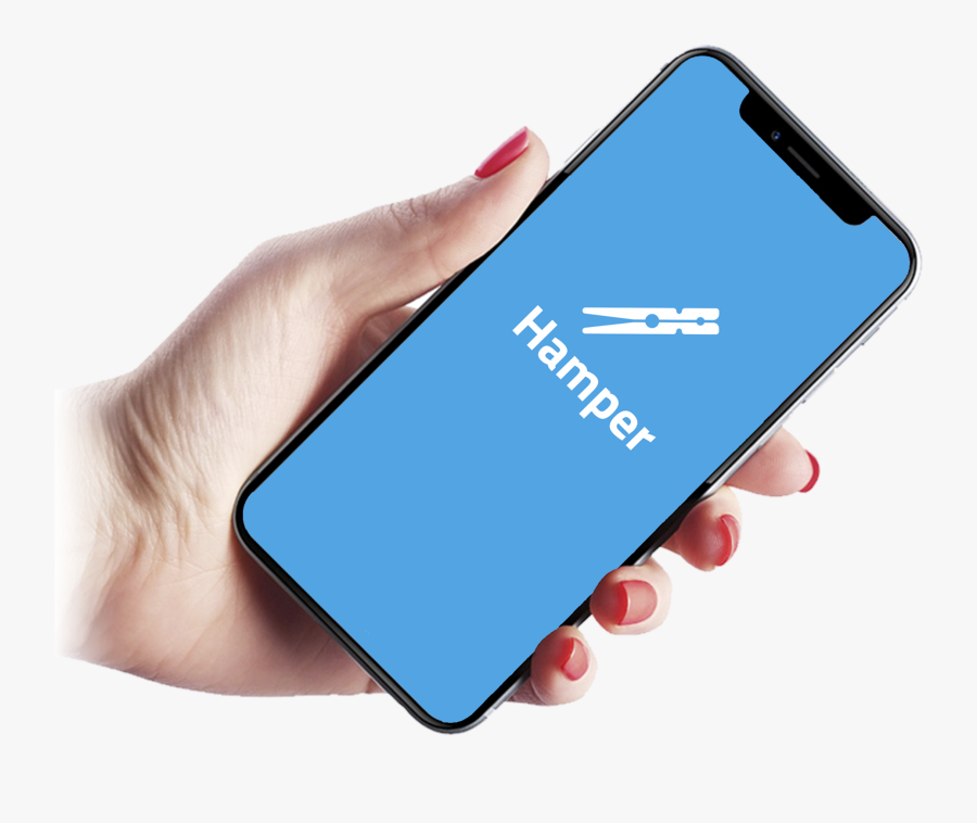 Phone - Smartphone, Transparent Clipart