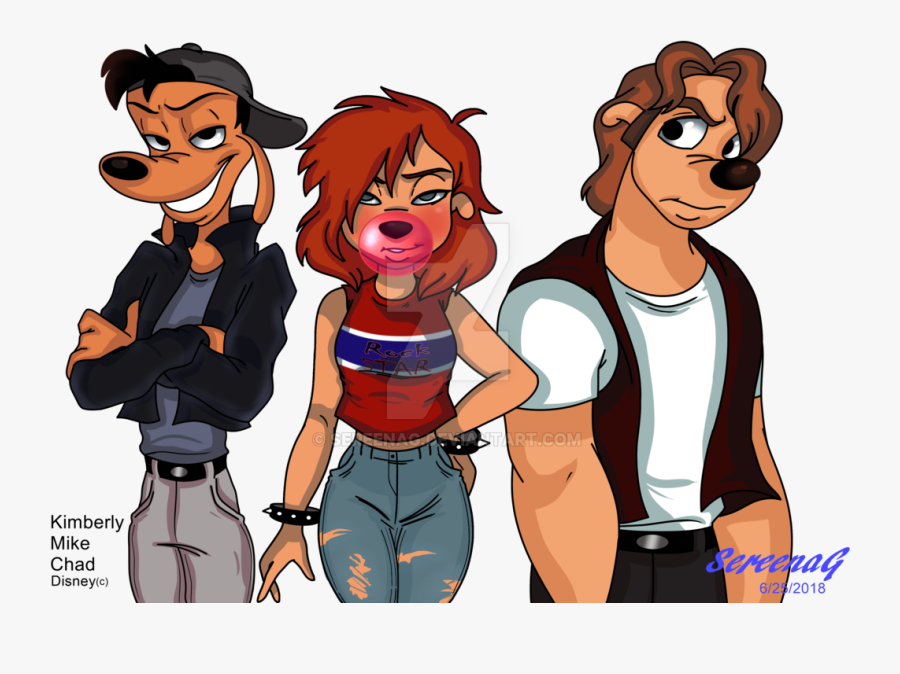 Transparent Goofy Clipart - A Goofy Movie, Transparent Clipart