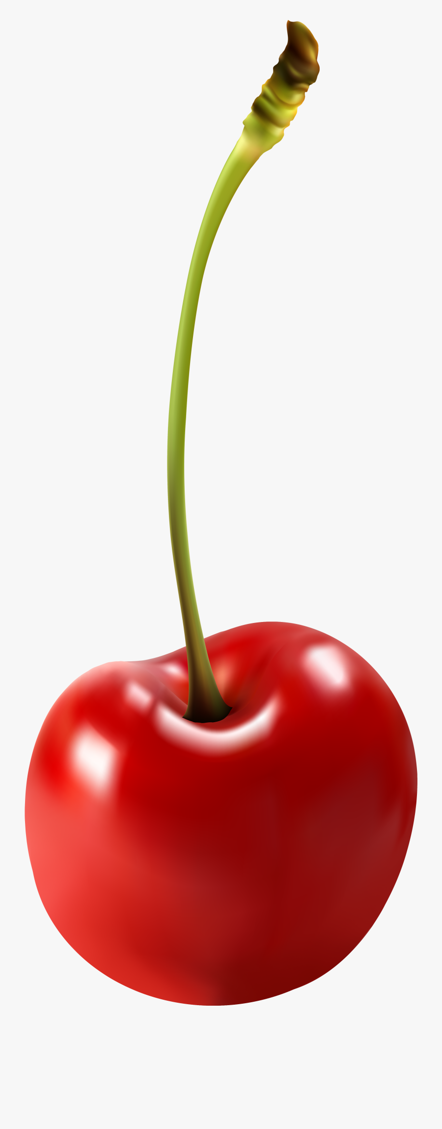 Pin Cherry Clipart Transparen - Transparent Background Clipart Cherry, Transparent Clipart