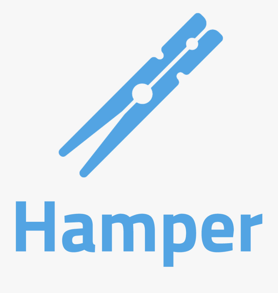 Hamper - Graphic Design, Transparent Clipart