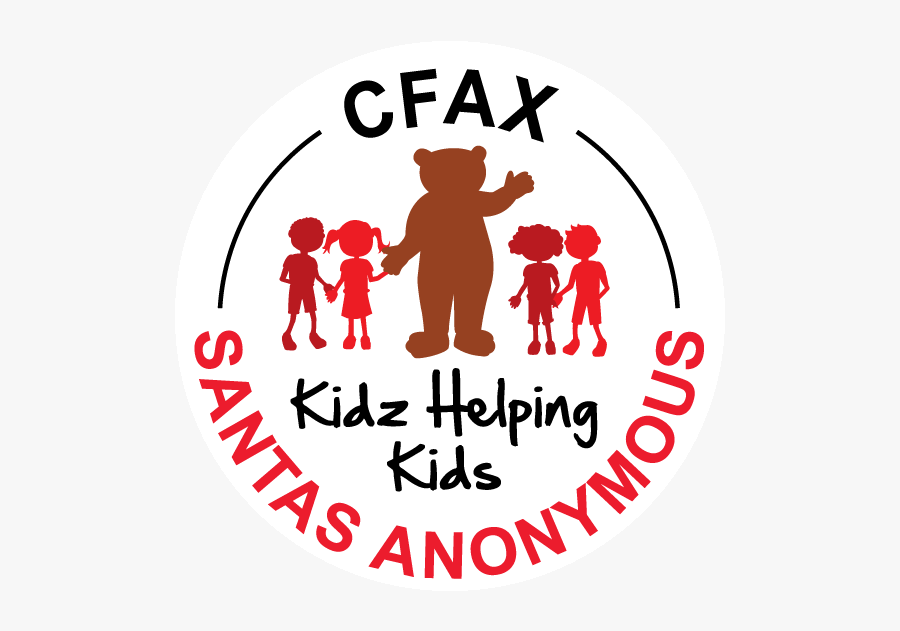 Cfax Santas Anonymous, Transparent Clipart