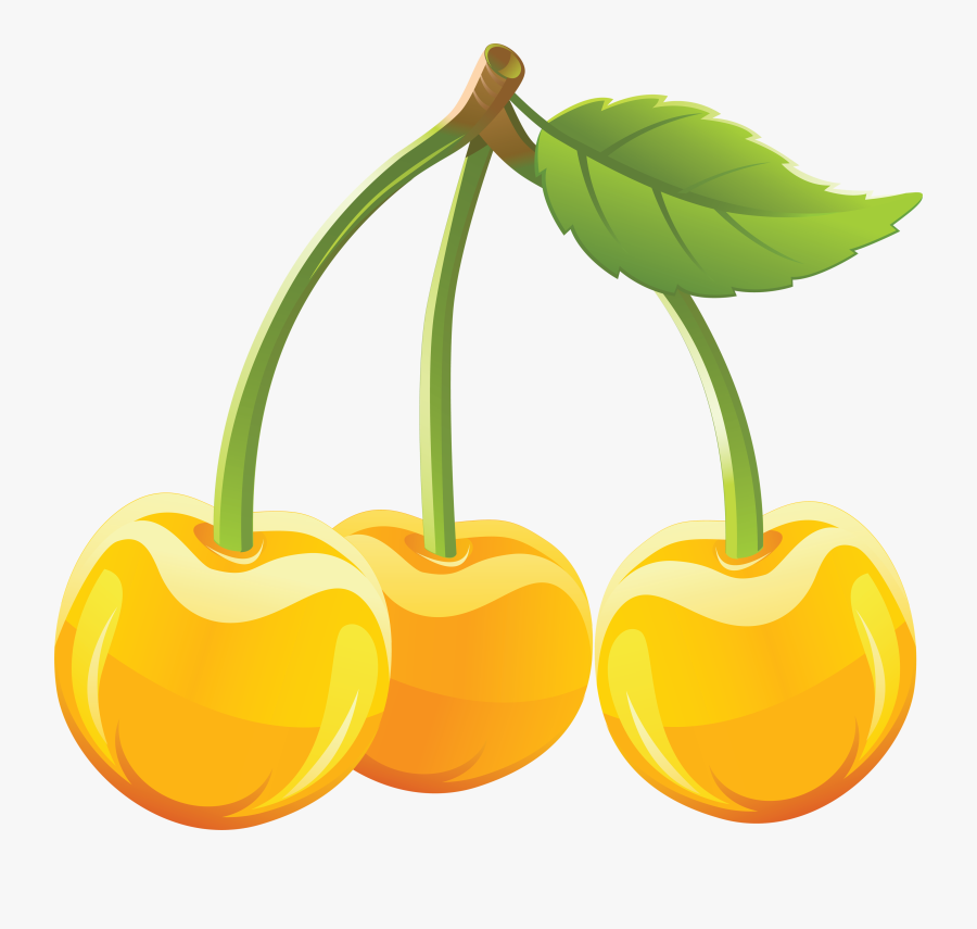 Cherries Png Image - Cherry Png Art, Transparent Clipart