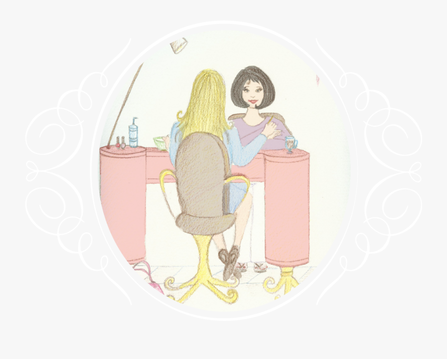 Massage Clipart Helping Hand - Illustration, Transparent Clipart