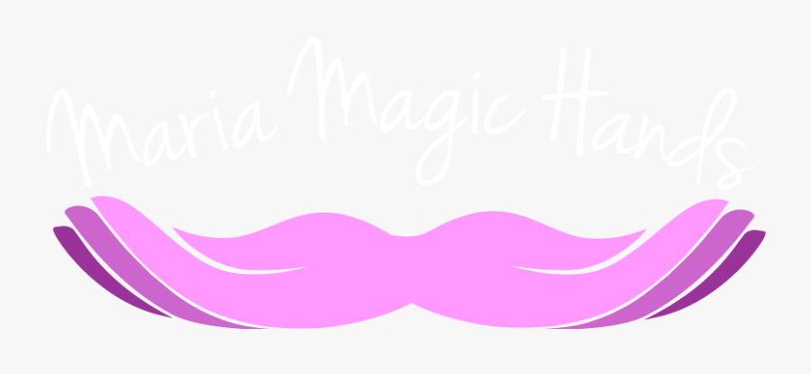 Hands For Massage Logo, Transparent Clipart