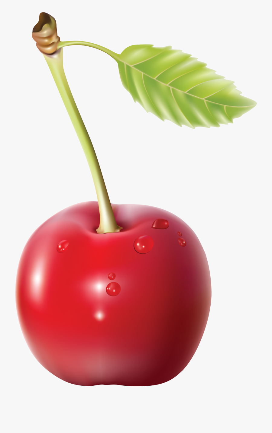 Png Images Free Download - Cherry Png, Transparent Clipart