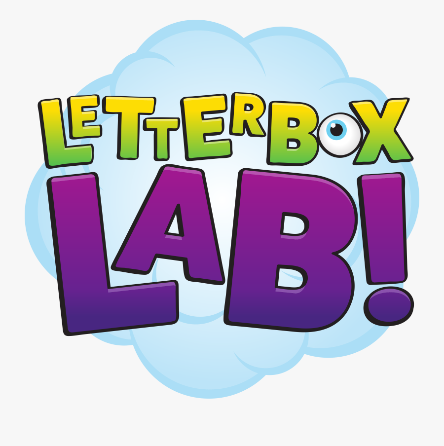 Letterbox Lab Logo, Transparent Clipart