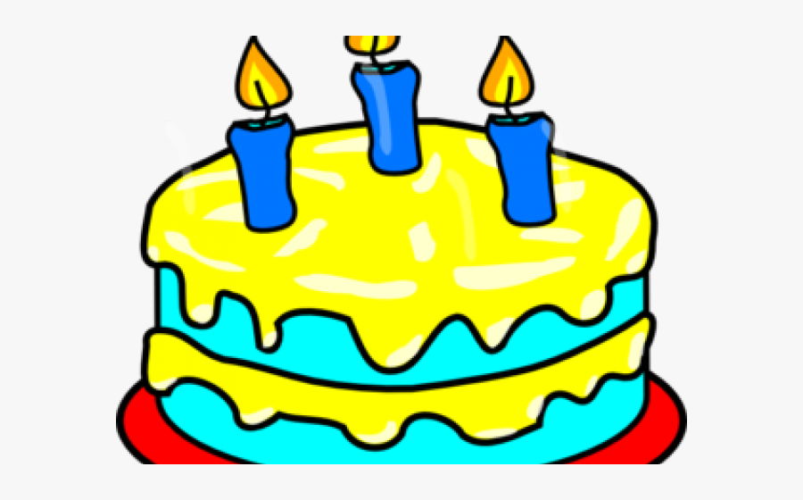 Cake Black And White Clipart, Transparent Clipart