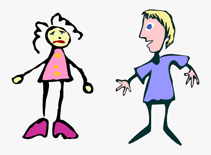 Clipart Helping - Niño Monigote Png, Transparent Clipart