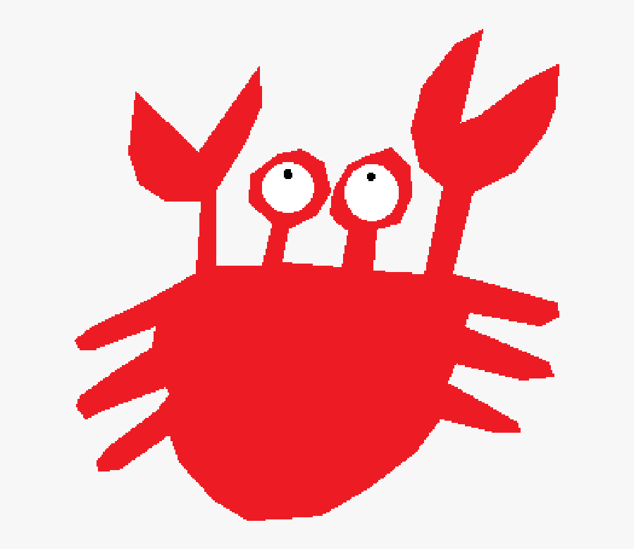 Crabs, Transparent Clipart