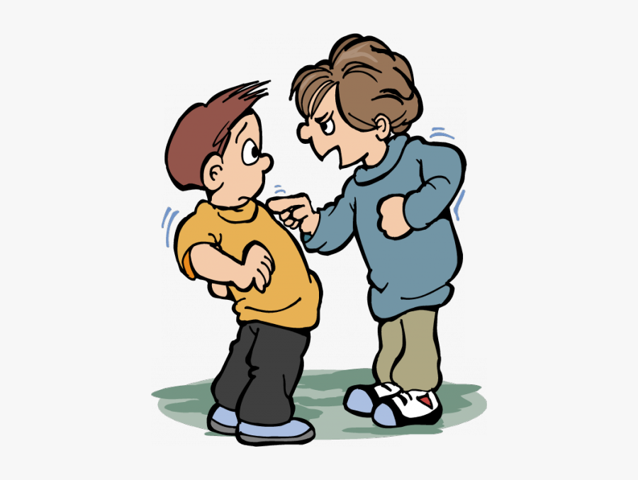 The Principle Gang Helping Bully Prevention - Tormentor Meaning, Transparent Clipart