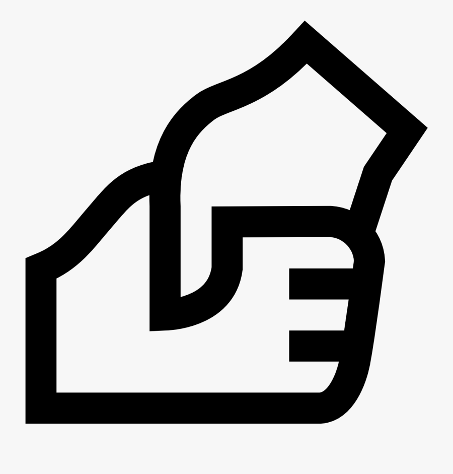 Clip Art Helping Hands Vector - Helping Icon Png, Transparent Clipart