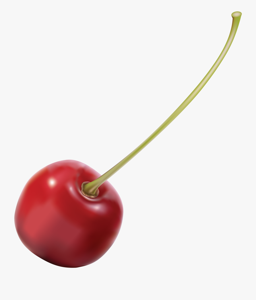 Transparent Cherry Clipart Png - Transparent Background Cherry Transparent, Transparent Clipart