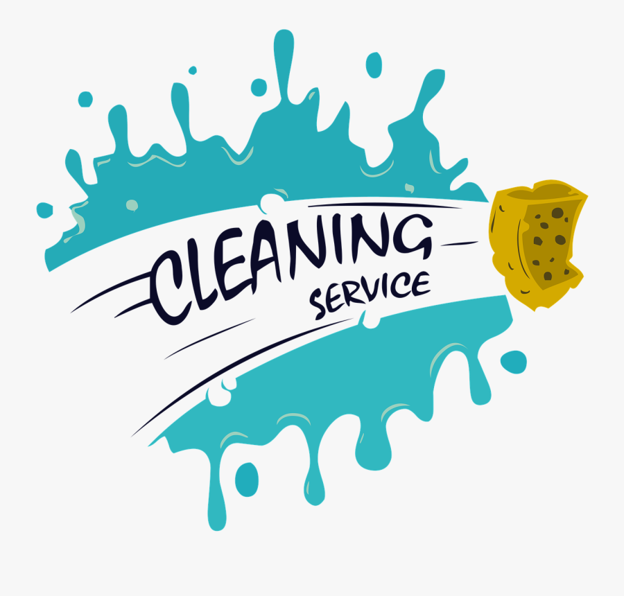 Cleaning Services, Transparent Clipart