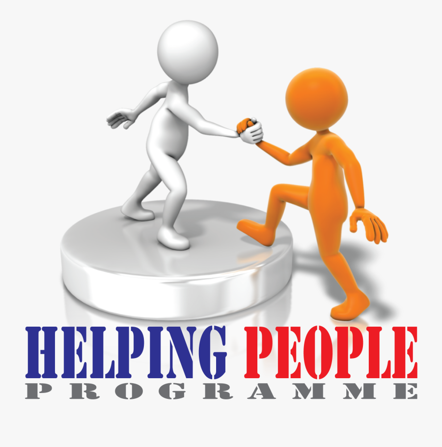 Helping People - Scandiseed - Charismatic Vs Transformational Leaders, Transparent Clipart