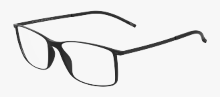 Details About Silhouette Urban Lite Full Rim 2902 Black - Silhouette 2902 Urban Lite, Transparent Clipart