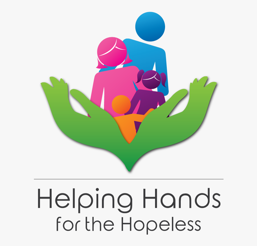 Clip Art Helping Hands Logo - Helping Hands Logo Png, Transparent Clipart