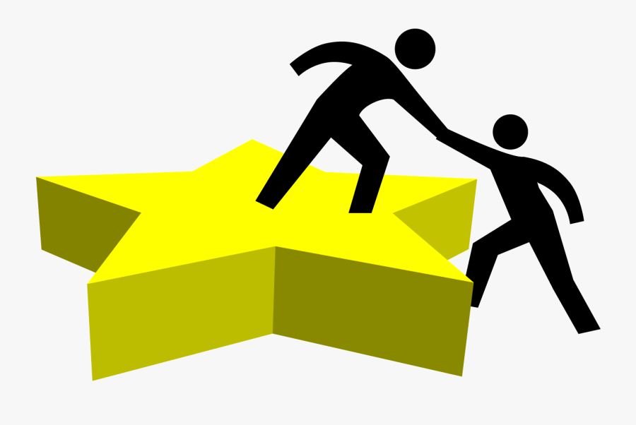 Positive Clipart - Niit Foundation Logo, Transparent Clipart