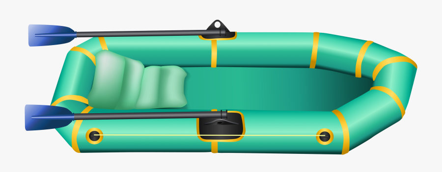 Rubber Boat Png Gallery - Objetos De La Pesca, Transparent Clipart