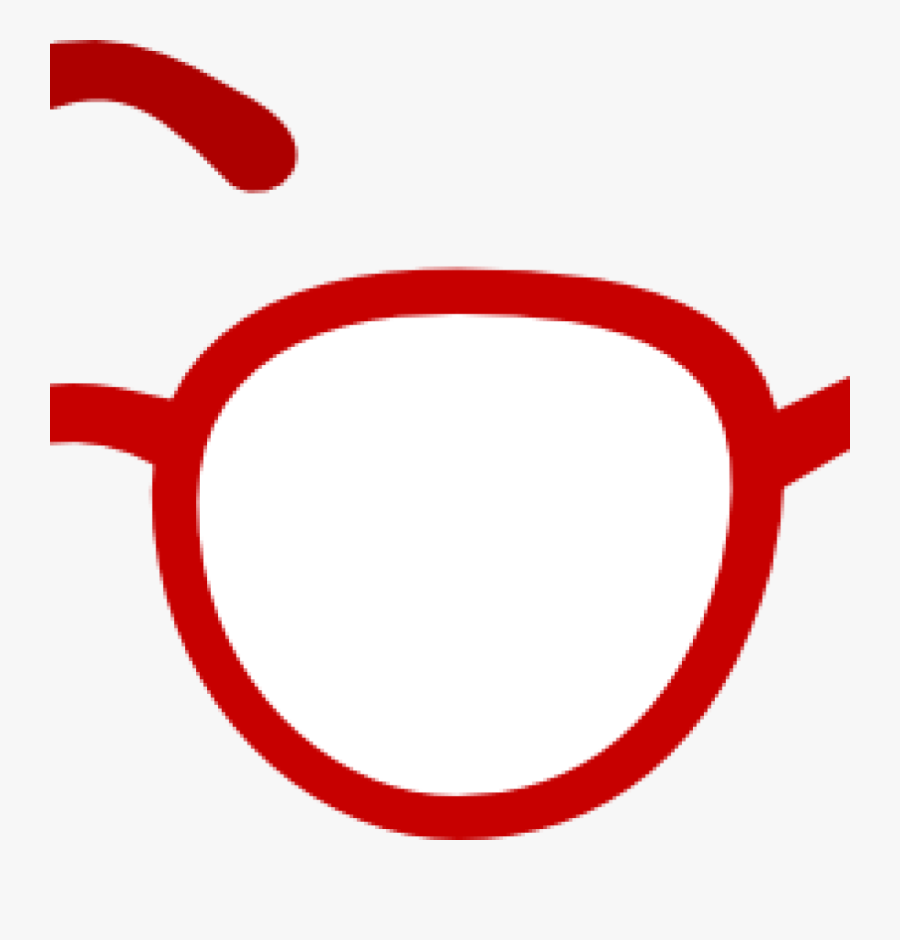 Transparent Eyeglasses Clipart, Transparent Clipart