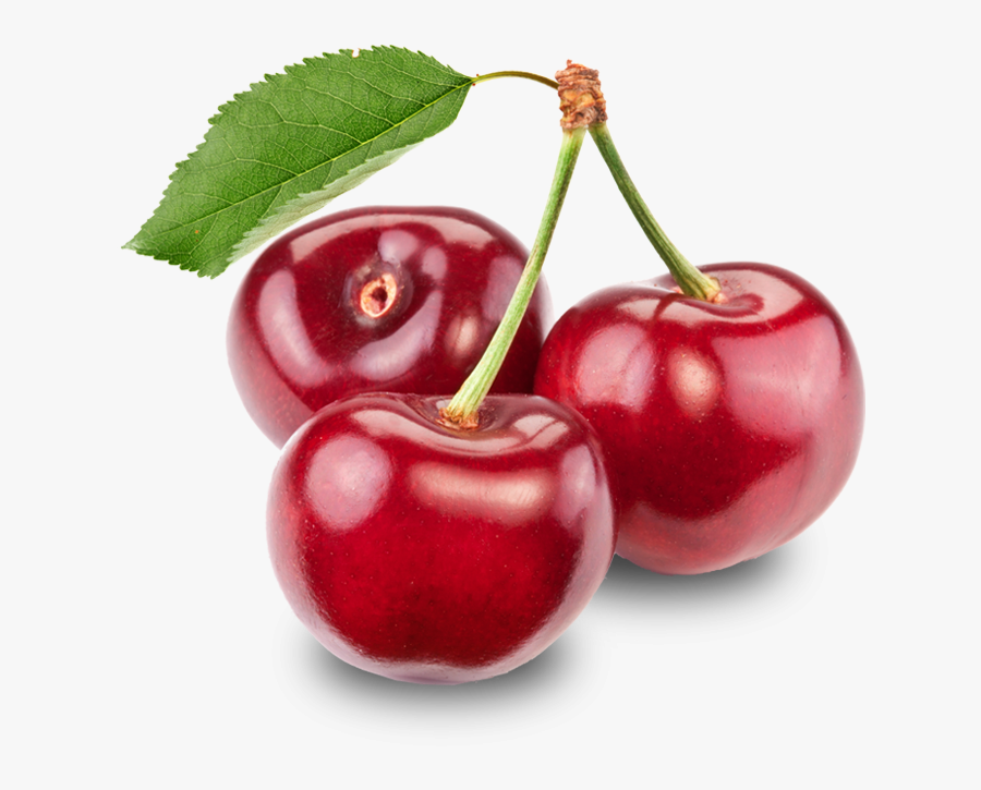 As Raw Fruit - Cherry Png, Transparent Clipart