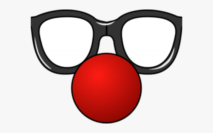 Funny Glasses Png, Transparent Clipart
