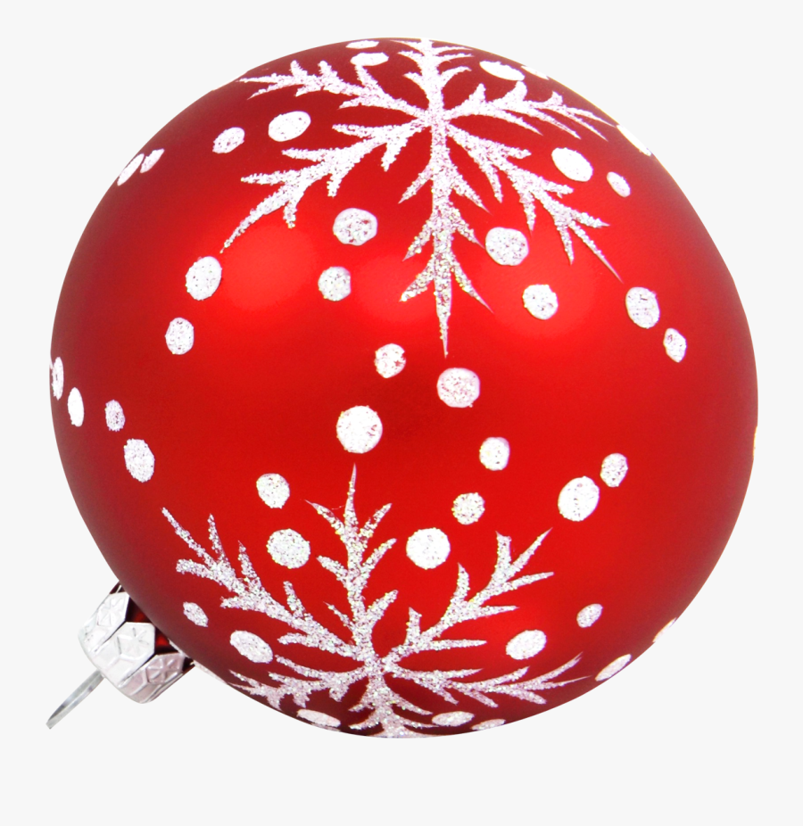 Christmas Ball Png Transparent Image - Christmas Day, Transparent Clipart