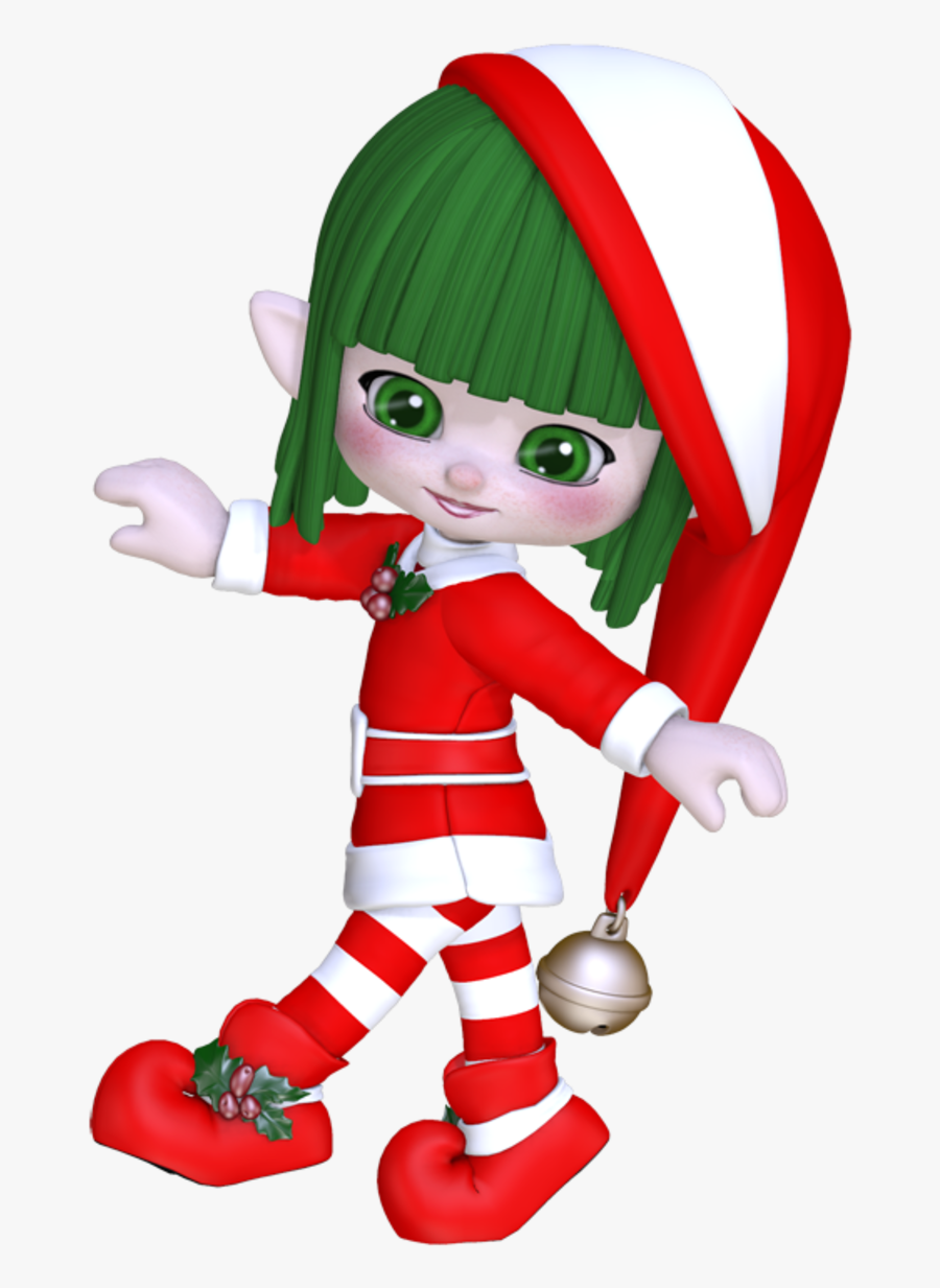 Karácsonyi Manó Png, Transparent Clipart