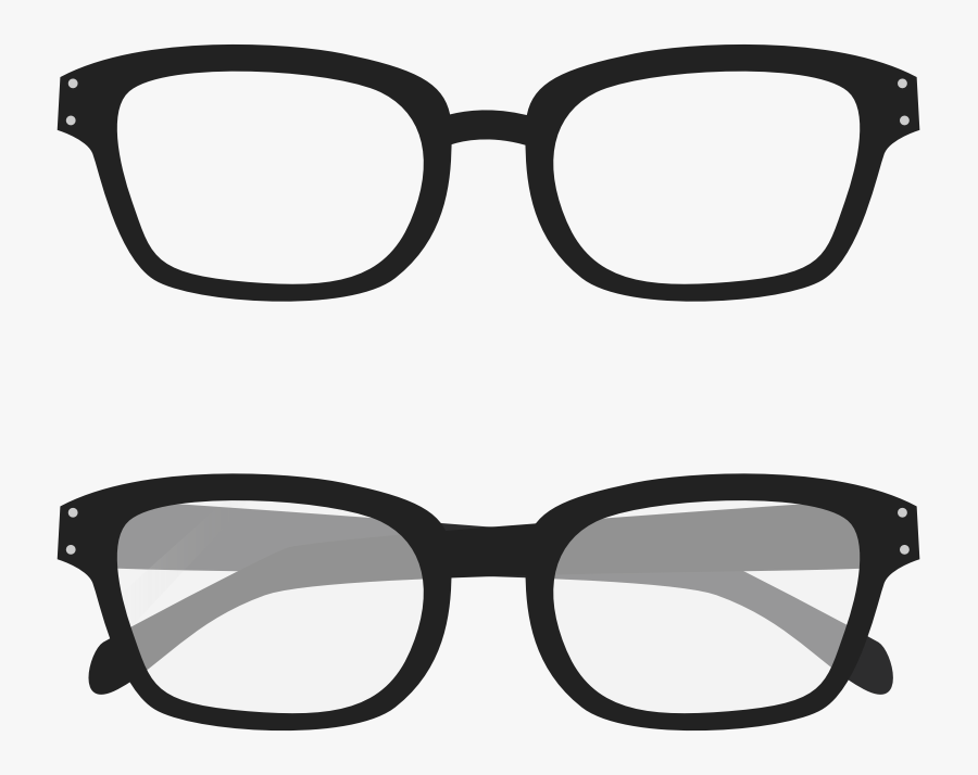 Eyeglasses - Eyeglasses Clip Art, Transparent Clipart