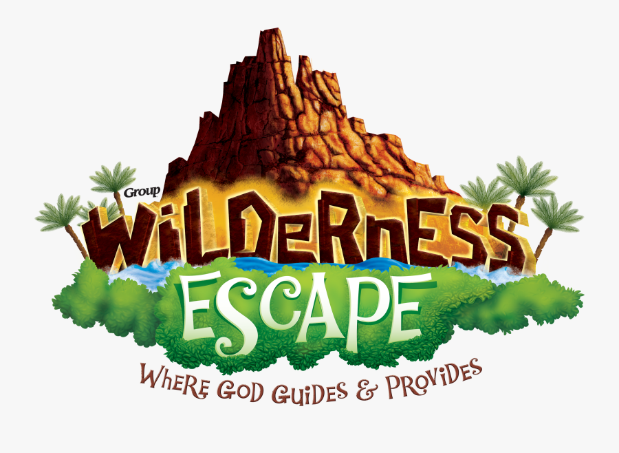 Wilderness Clipart Summer - Wilderness Escape Vbs, Transparent Clipart