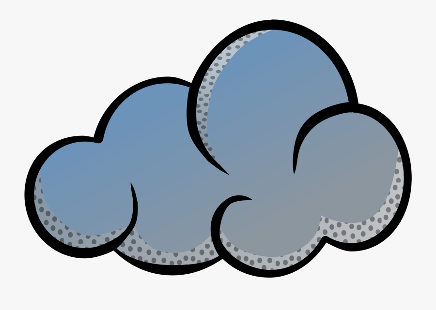 Transparent Cloud Computing Icon Png - Rain Clipart Png, Transparent Clipart