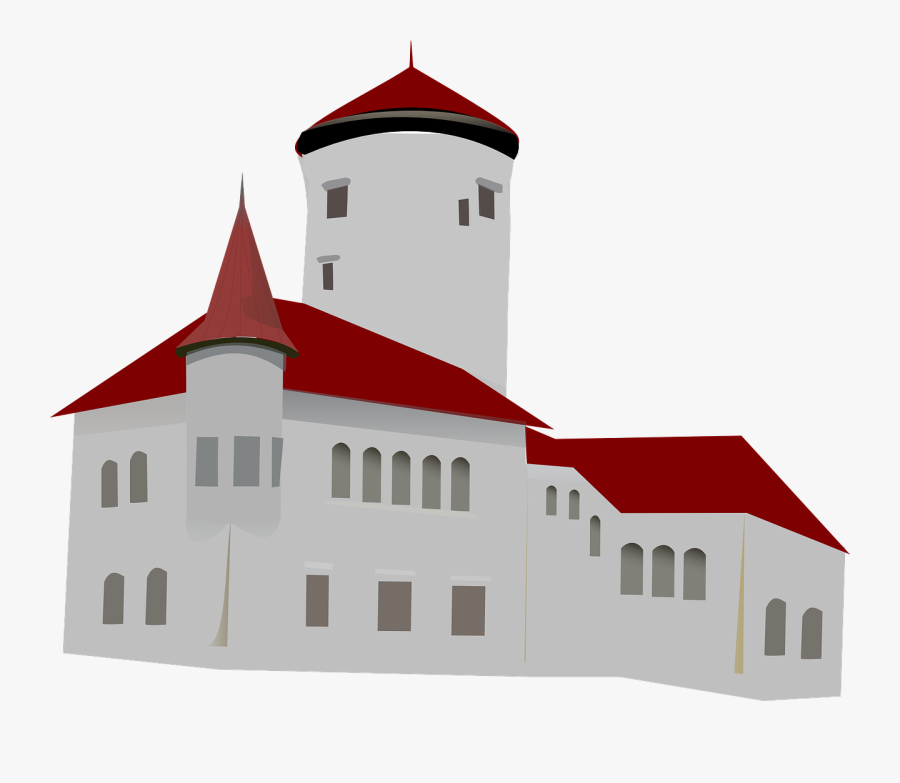 House Monastery Church Clip Art - Monasteries Clip Art, Transparent Clipart