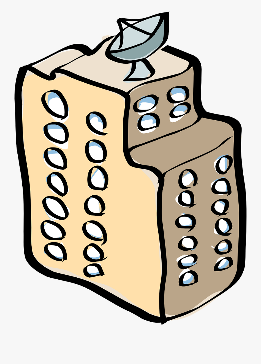 Building Svg Clip Arts - Building Clip Art, Transparent Clipart